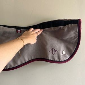 Ogilvy Half Pad with Cleaned Liners